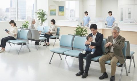 お尻の痛みと大腸内視鏡検査への道